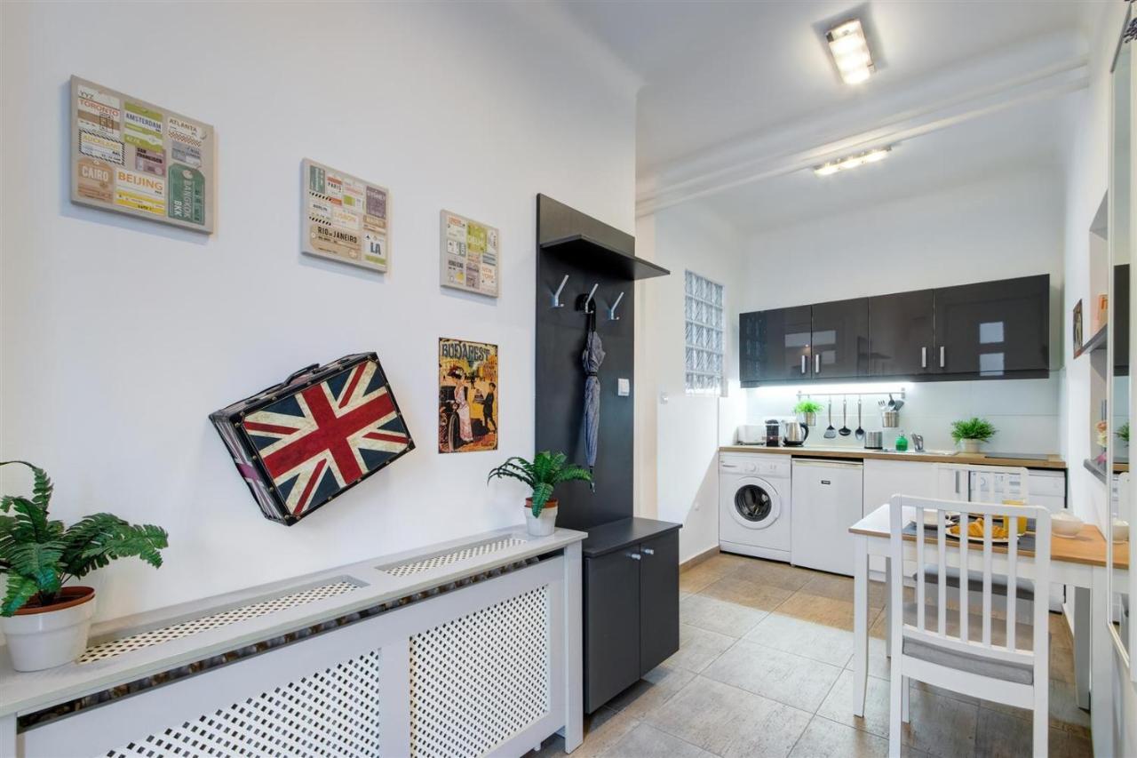 Premium Studio Szervita Square, Budapest